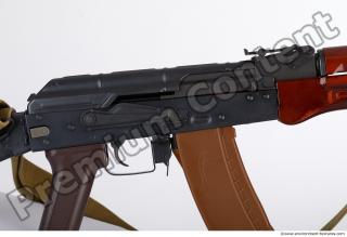 Weapon AKMS Assault Rifle 